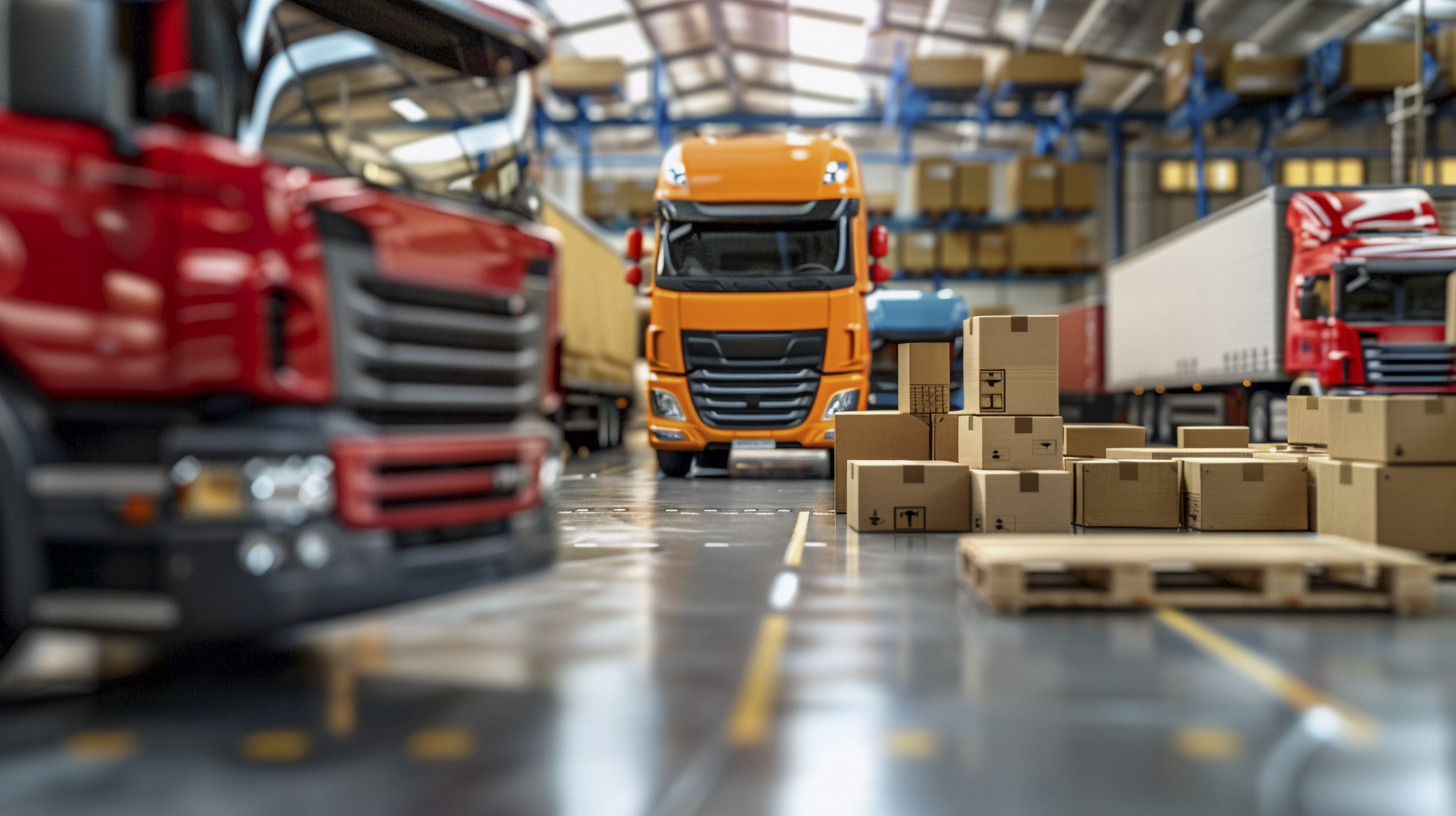 Logistics & Transport Overview